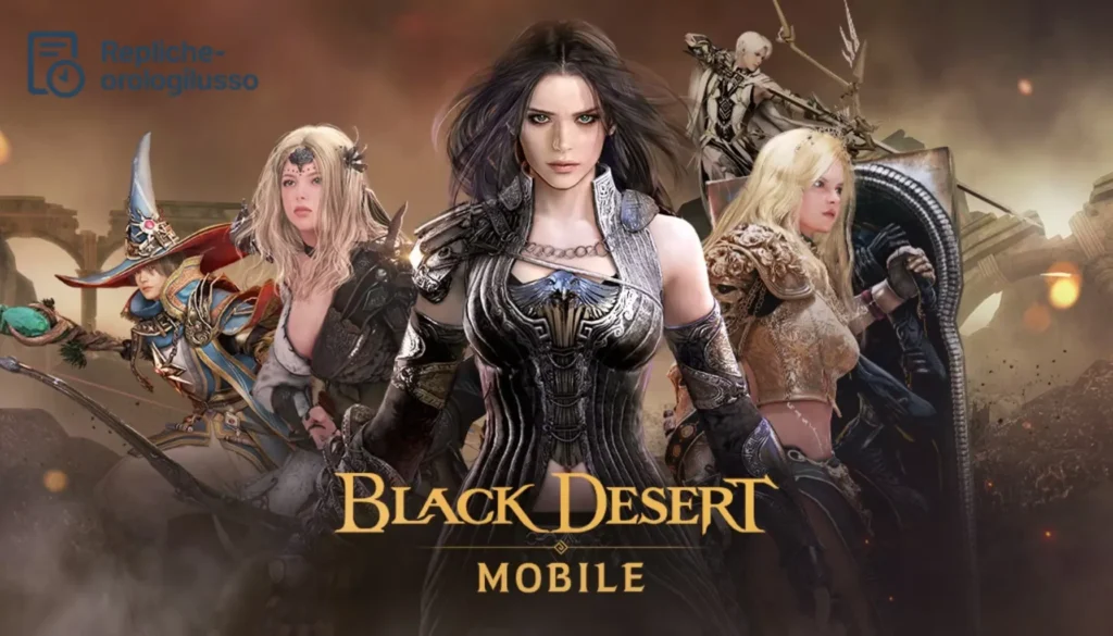Black Desert Online