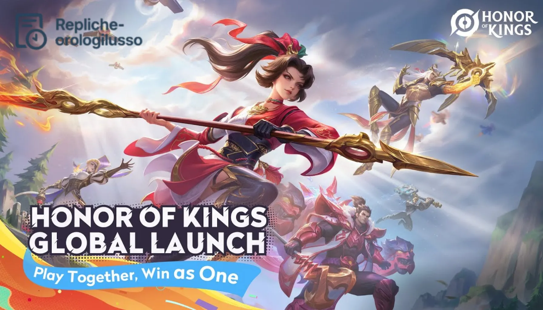 Honor of Kings