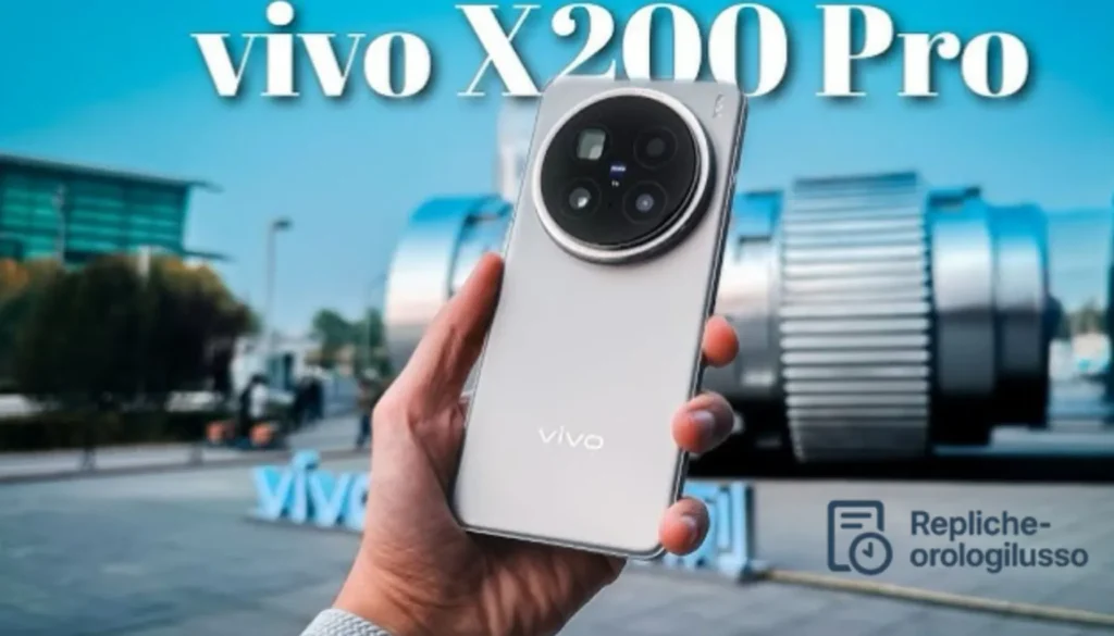 Vivo X200 Pro
