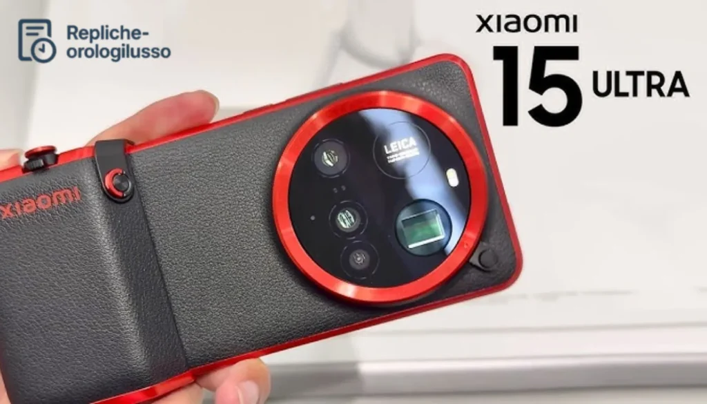 Xiaomi 15 Ultra