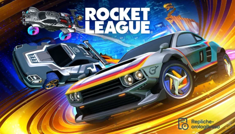 Rocket League