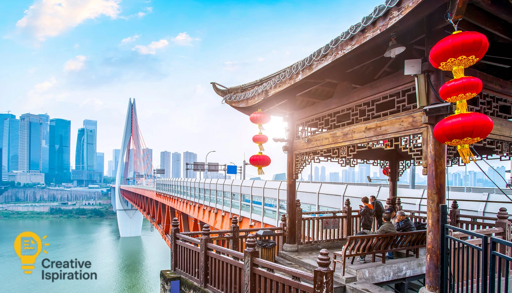 China