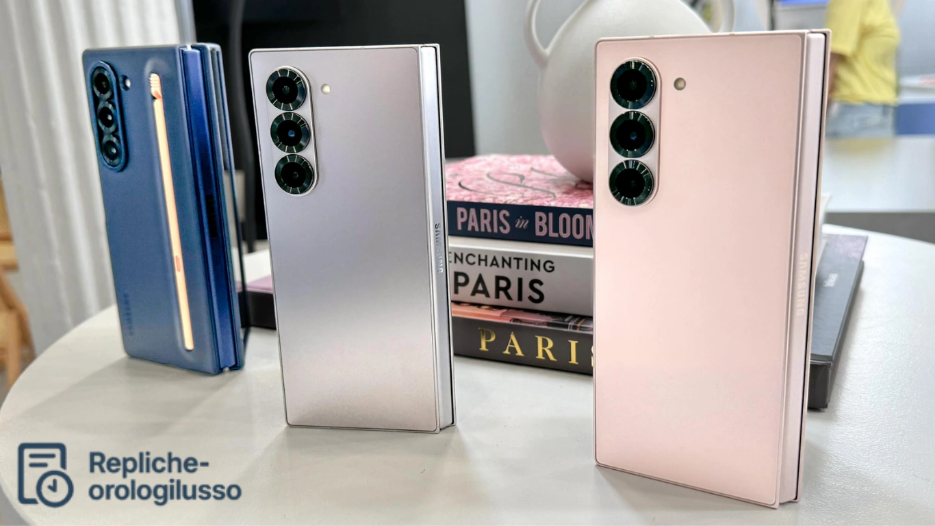 Samsung Galaxy Z Fold 6
