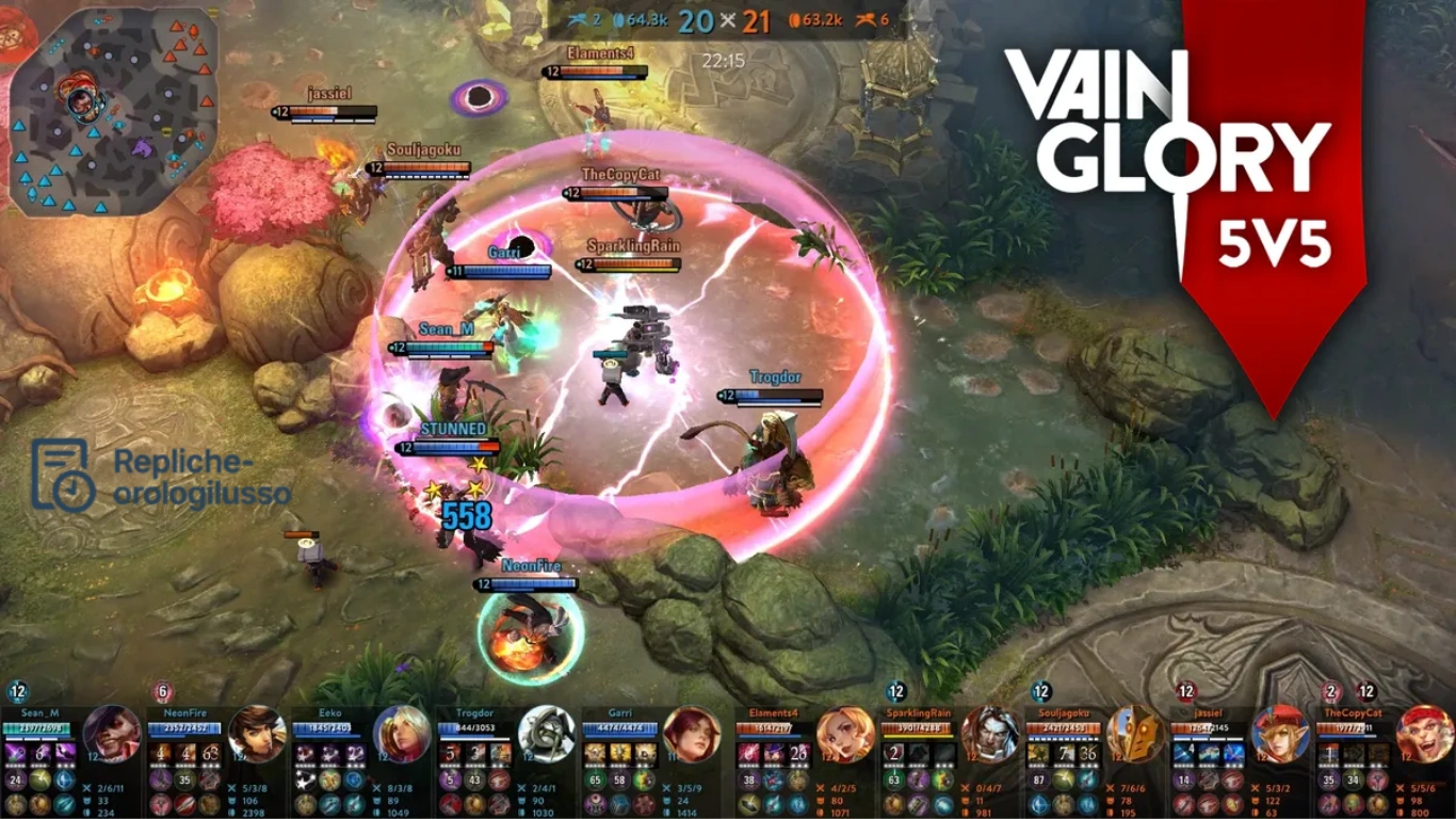 Vainglory
