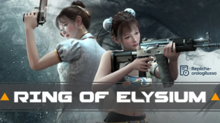 Ring of Elysium