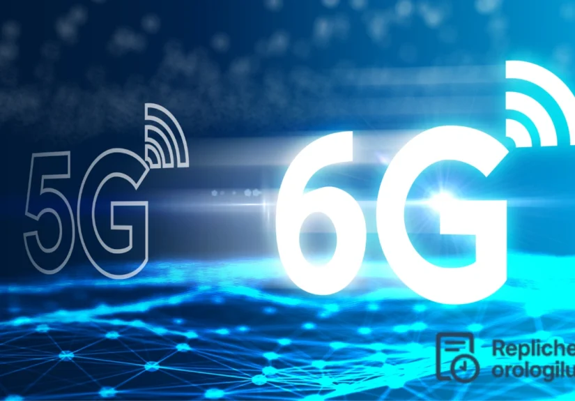 5G & 6G Connectivity