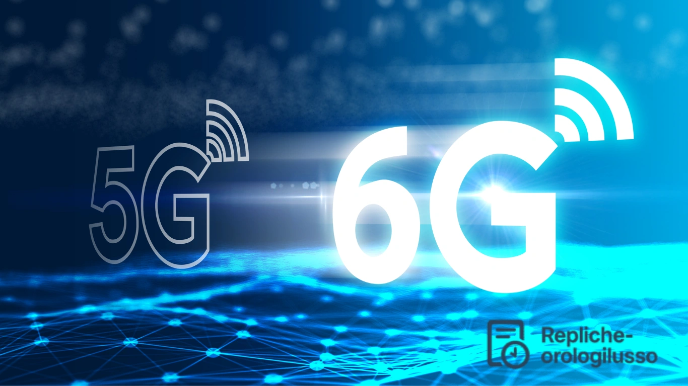 5G & 6G Connectivity