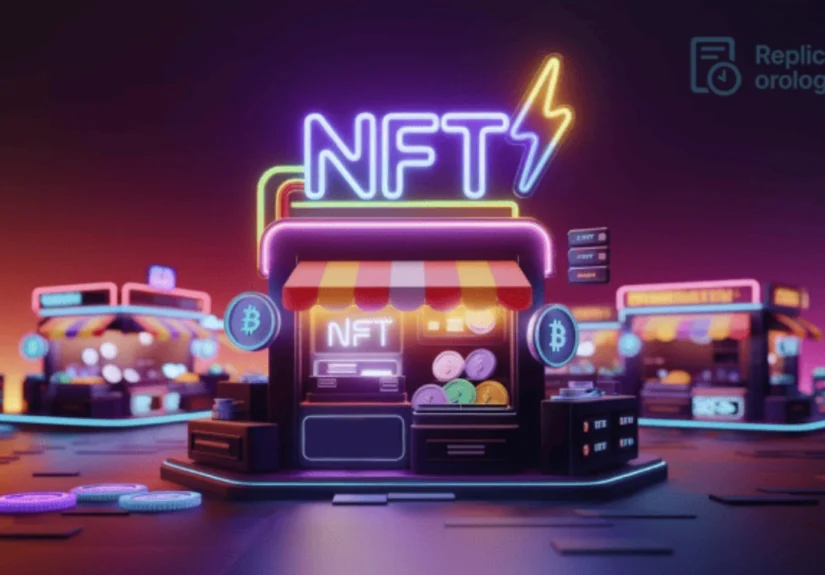 Marketplace NFT