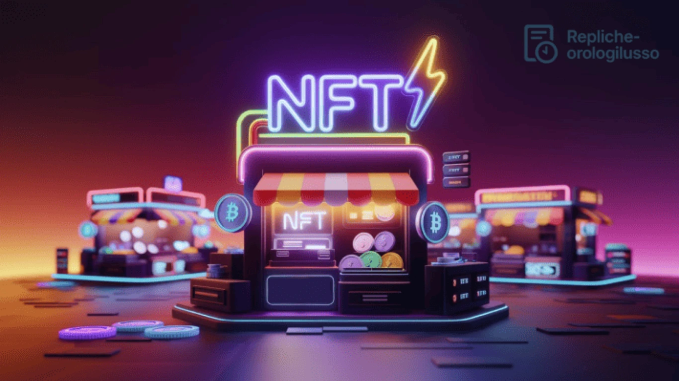 Marketplace NFT