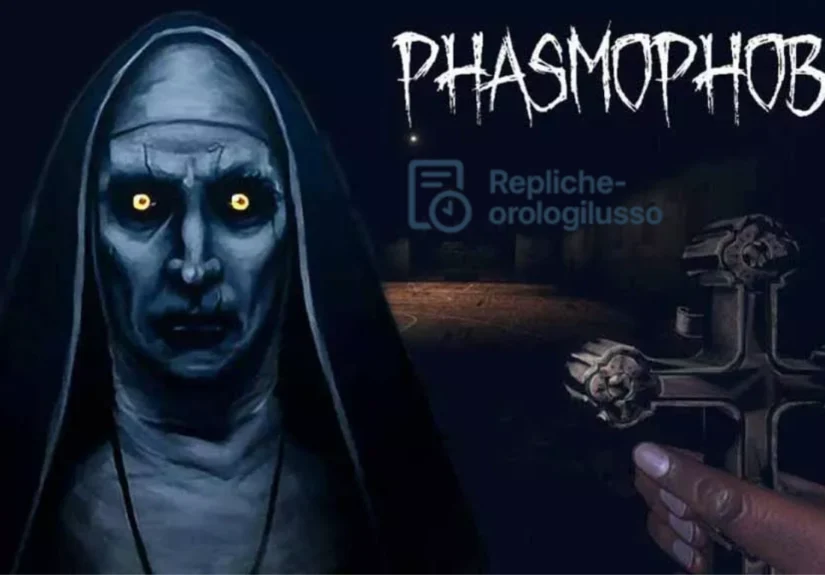 Phasmophobia