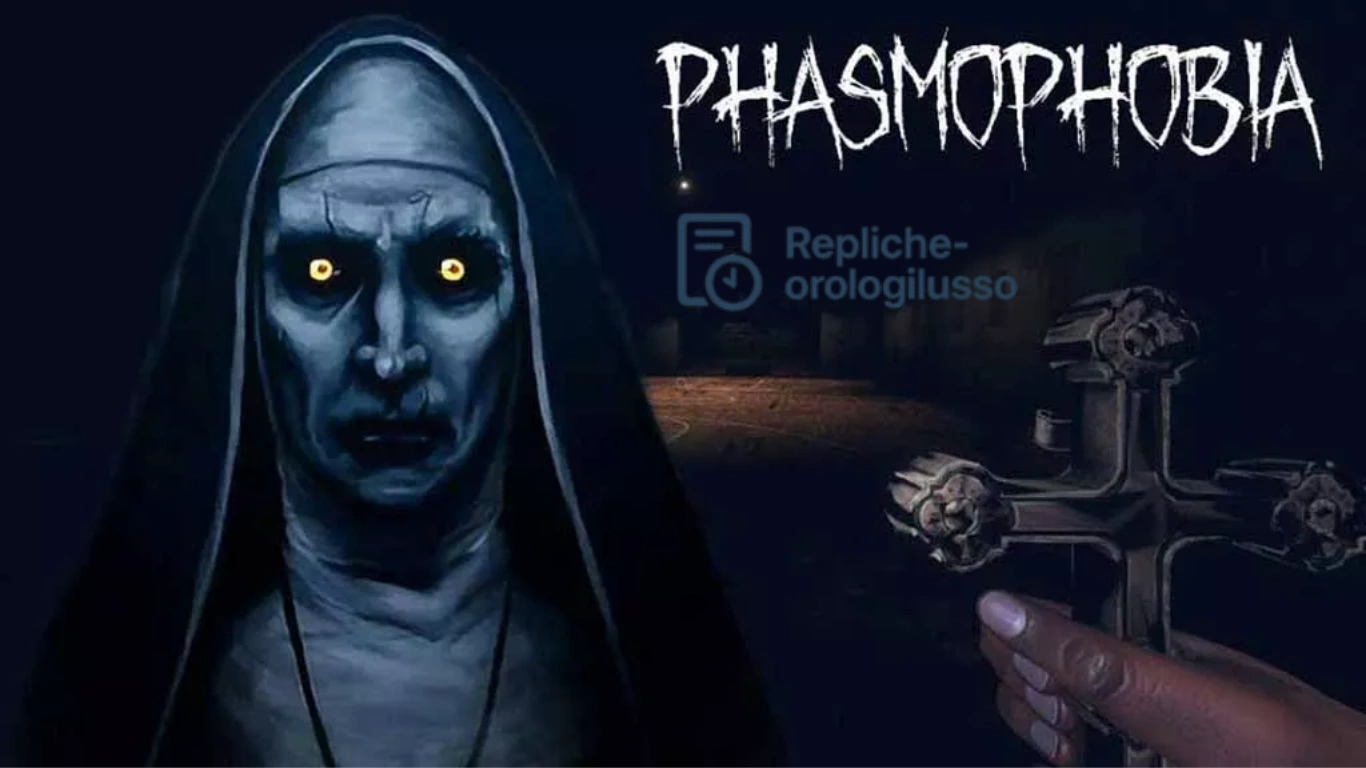 Phasmophobia