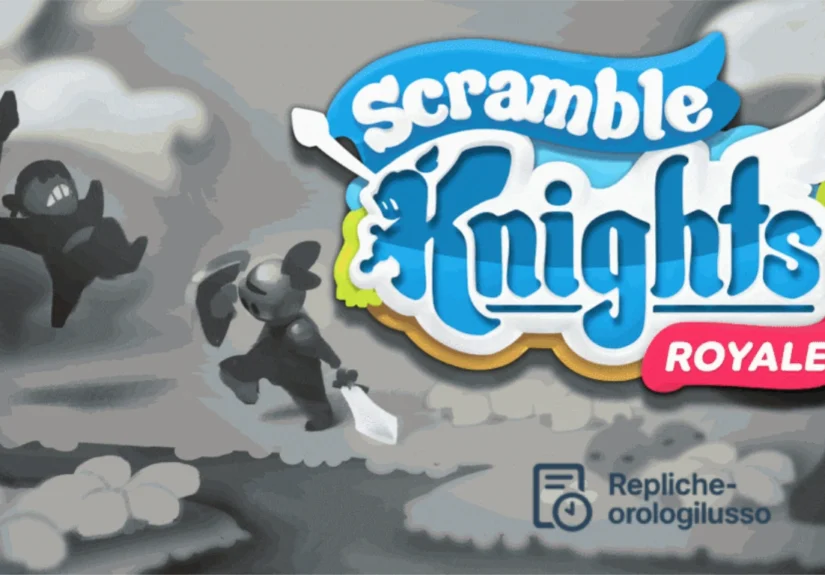Scramble Knights Royale
