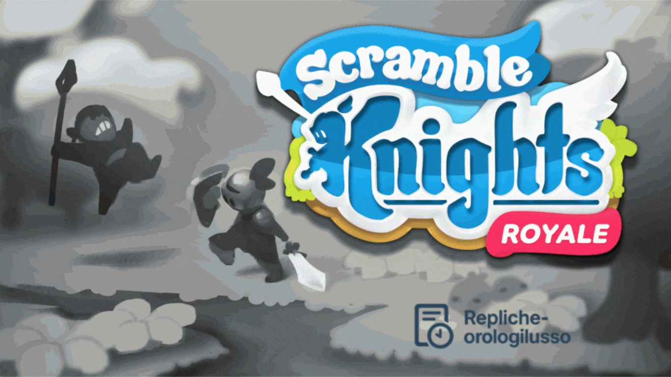 Scramble Knights Royale