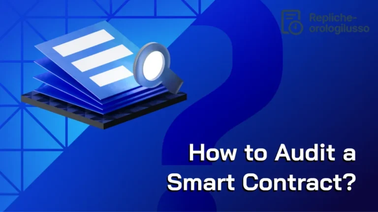 Audit Smart Contract