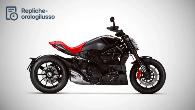 Ducati XDiavel Nera