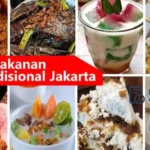 Makanan Khas Jakarta
