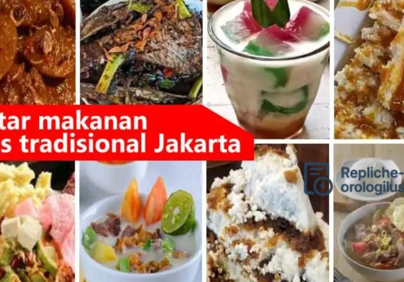 Makanan Khas Jakarta