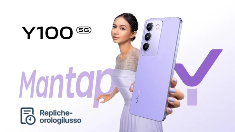 VIVO Y100 5G