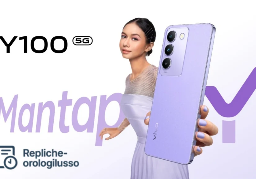VIVO Y100 5G