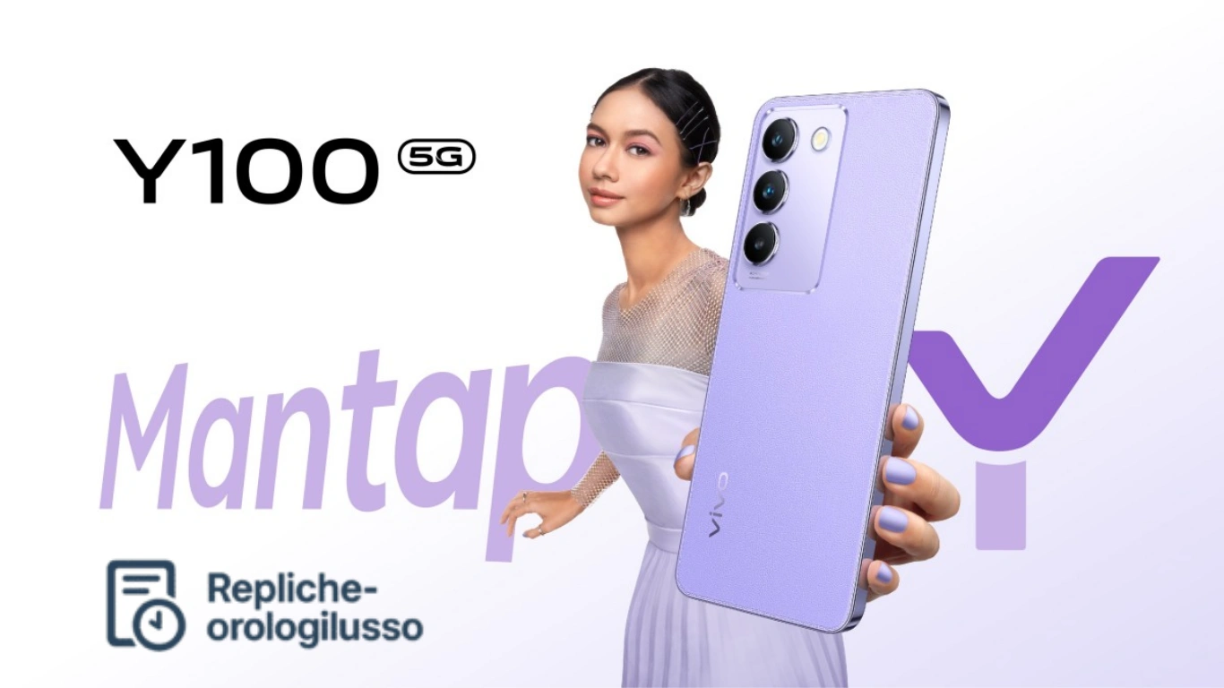 VIVO Y100 5G