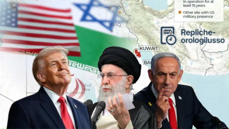 Konflik Amerika Iran