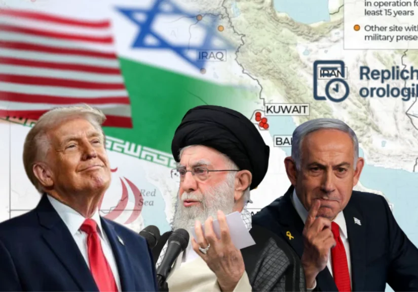 Konflik Amerika Iran