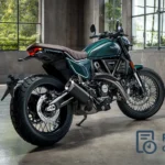 Scrambler Nightshift