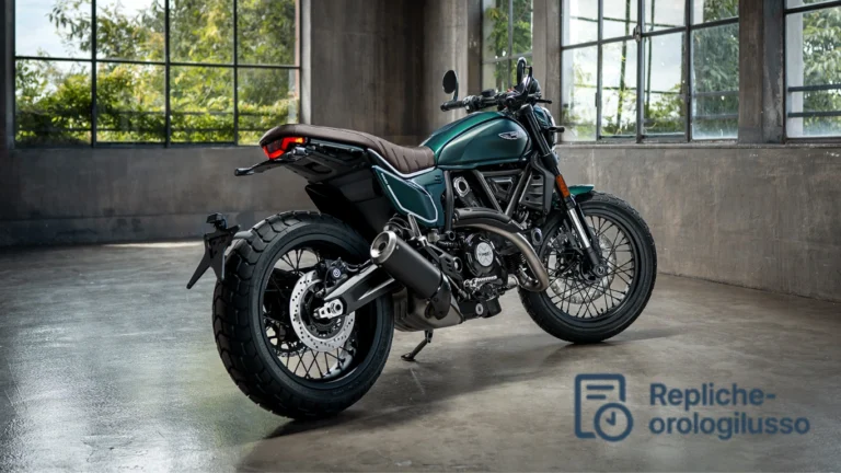 Scrambler Nightshift