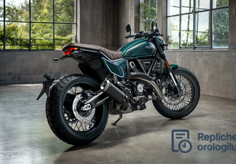 Scrambler Nightshift