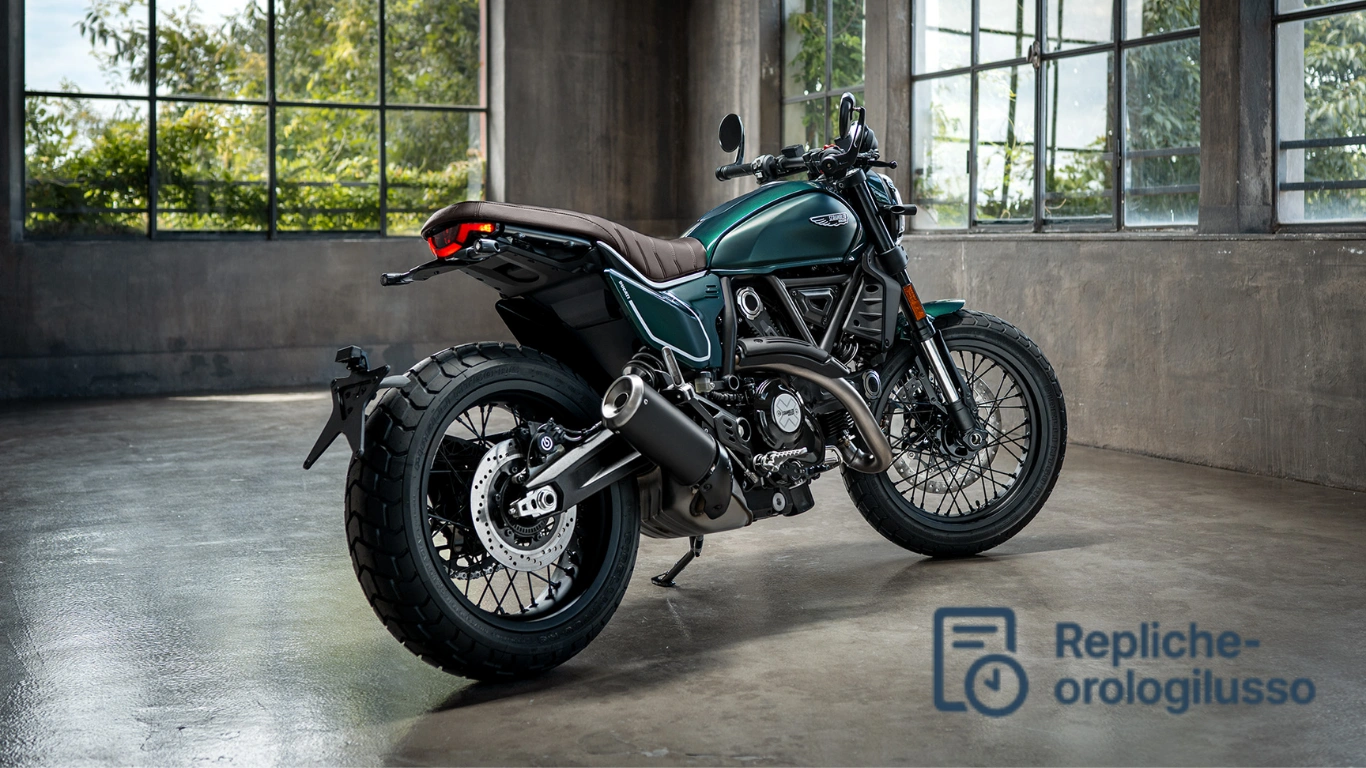 Scrambler Nightshift